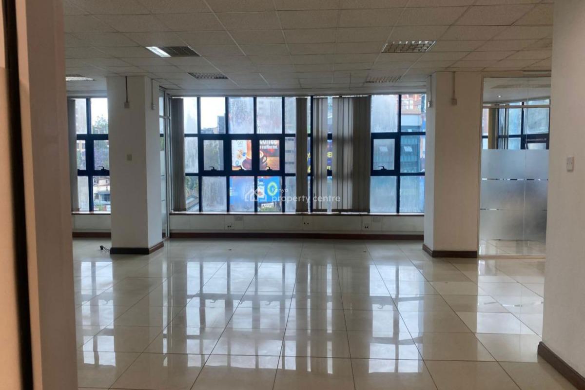 3,971 Sq Ft Commercial Office Space in Westlands, Parklands Road, Westlands, Nairobi, Office Space for Rent
