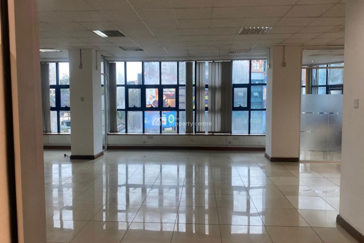 3,971 Sq Ft Commercial Office Space in Westlands, Parklands Road, Westlands, Nairobi, Office Space for Rent
