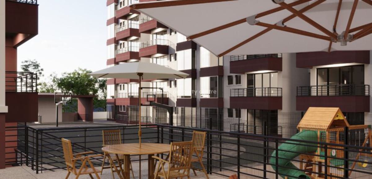 Syrich Chateau Apartments Available in Nairobi, Usiu Rd, Nairobi, Lavington, Nairobi, Apartment for Sale