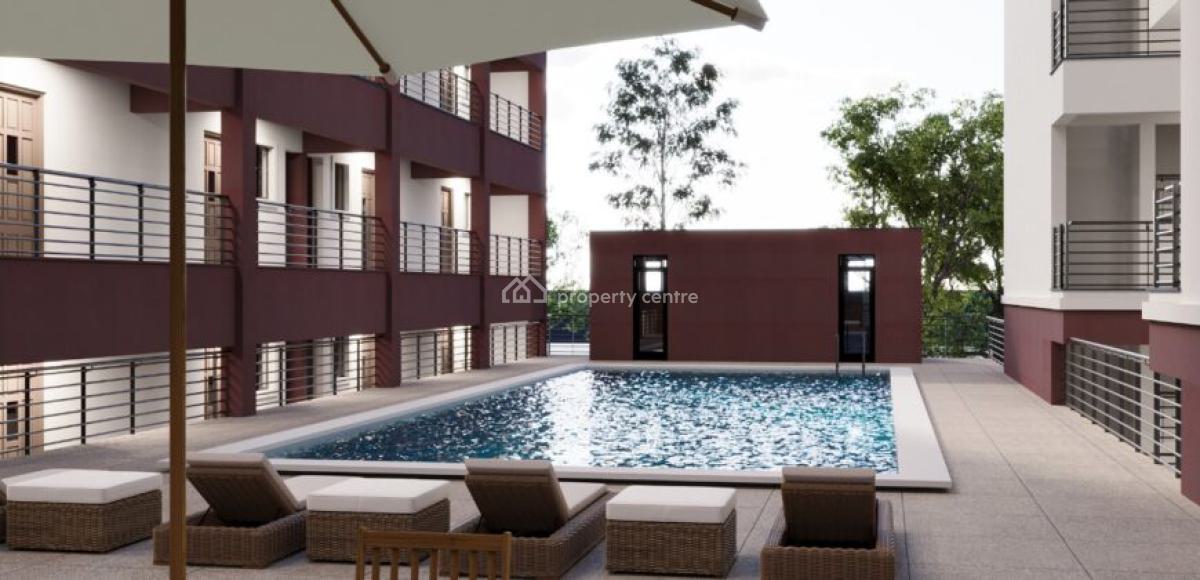 Syrich Chateau Apartments Available in Nairobi, Usiu Rd, Nairobi, Lavington, Nairobi, Apartment for Sale