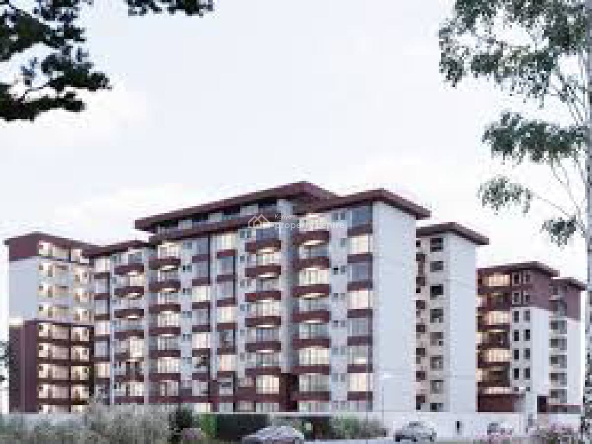 Syrich Chateau Apartments Available in Nairobi, Usiu Rd, Nairobi, Lavington, Nairobi, Apartment for Sale