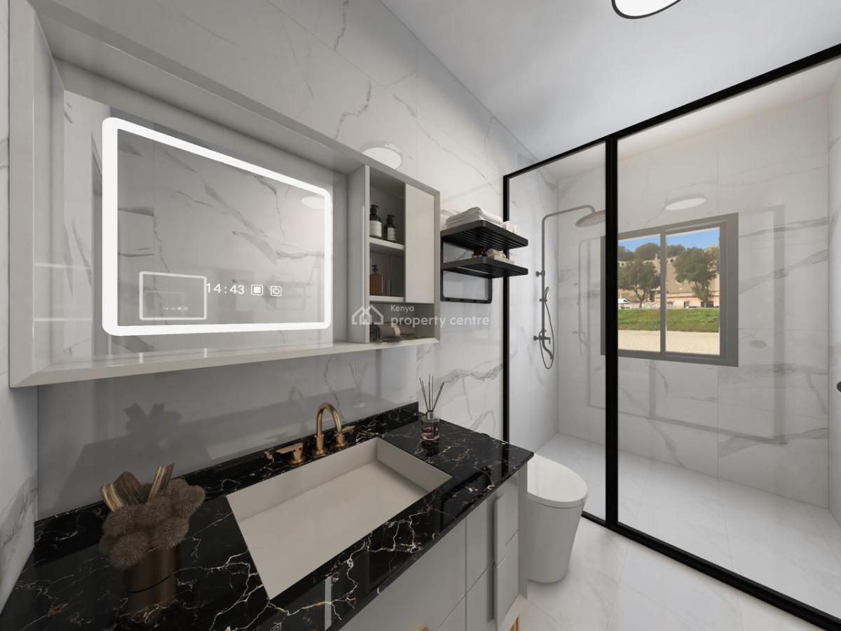 New 3 Bedroom Apartments Near Gtc, Mogotio Road, Westlands, Nairobi, Apartment for Sale