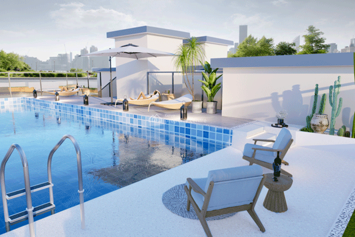 New 3 Bedroom Apartments Near Gtc, Mogotio Road, Westlands, Nairobi, Apartment for Sale