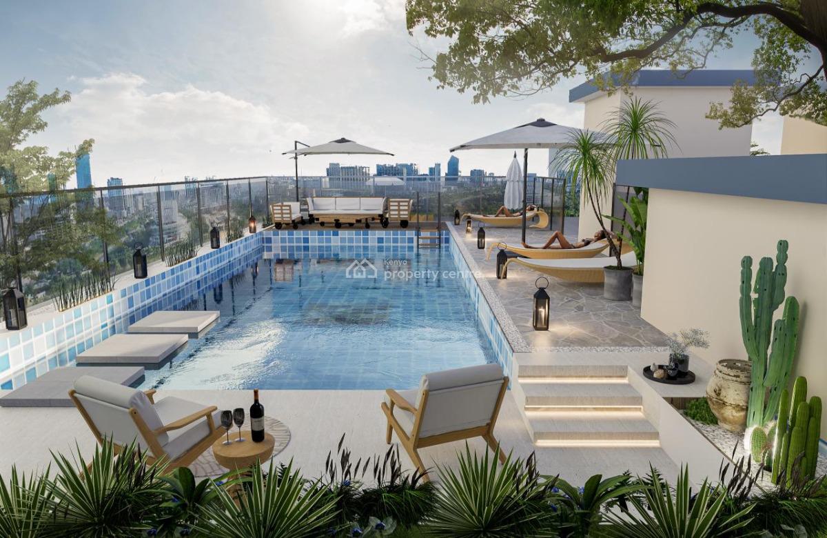 New 3 Bedroom Apartments Near Gtc, Mogotio Road, Westlands, Nairobi, Apartment for Sale