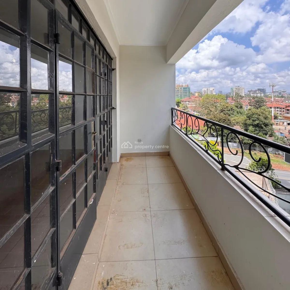 Executive 2 Bedroom Apartment in Kileleshwa, Kileleshwa, Kileleshwa, Nairobi, Apartment for Rent