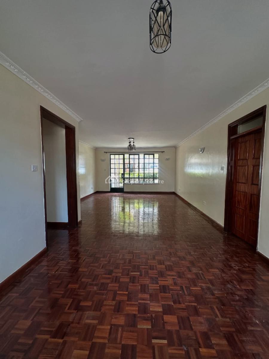 Homely 3 Bedroom Plus Dsq Apartment in Kileleshwa, Kileleshwa, Kileleshwa, Nairobi, Apartment for Rent