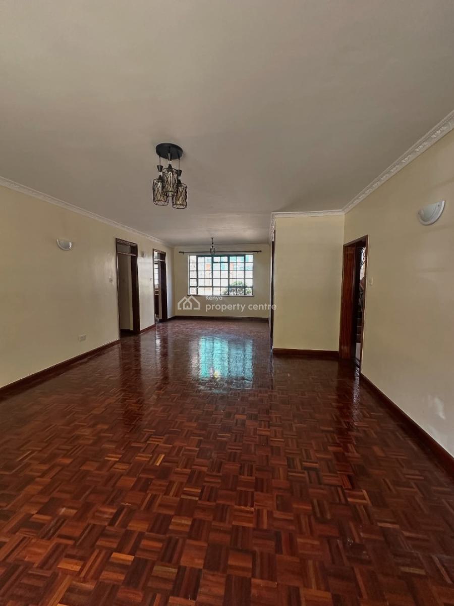 Homely 3 Bedroom Plus Dsq Apartment in Kileleshwa, Kileleshwa, Kileleshwa, Nairobi, Apartment for Rent