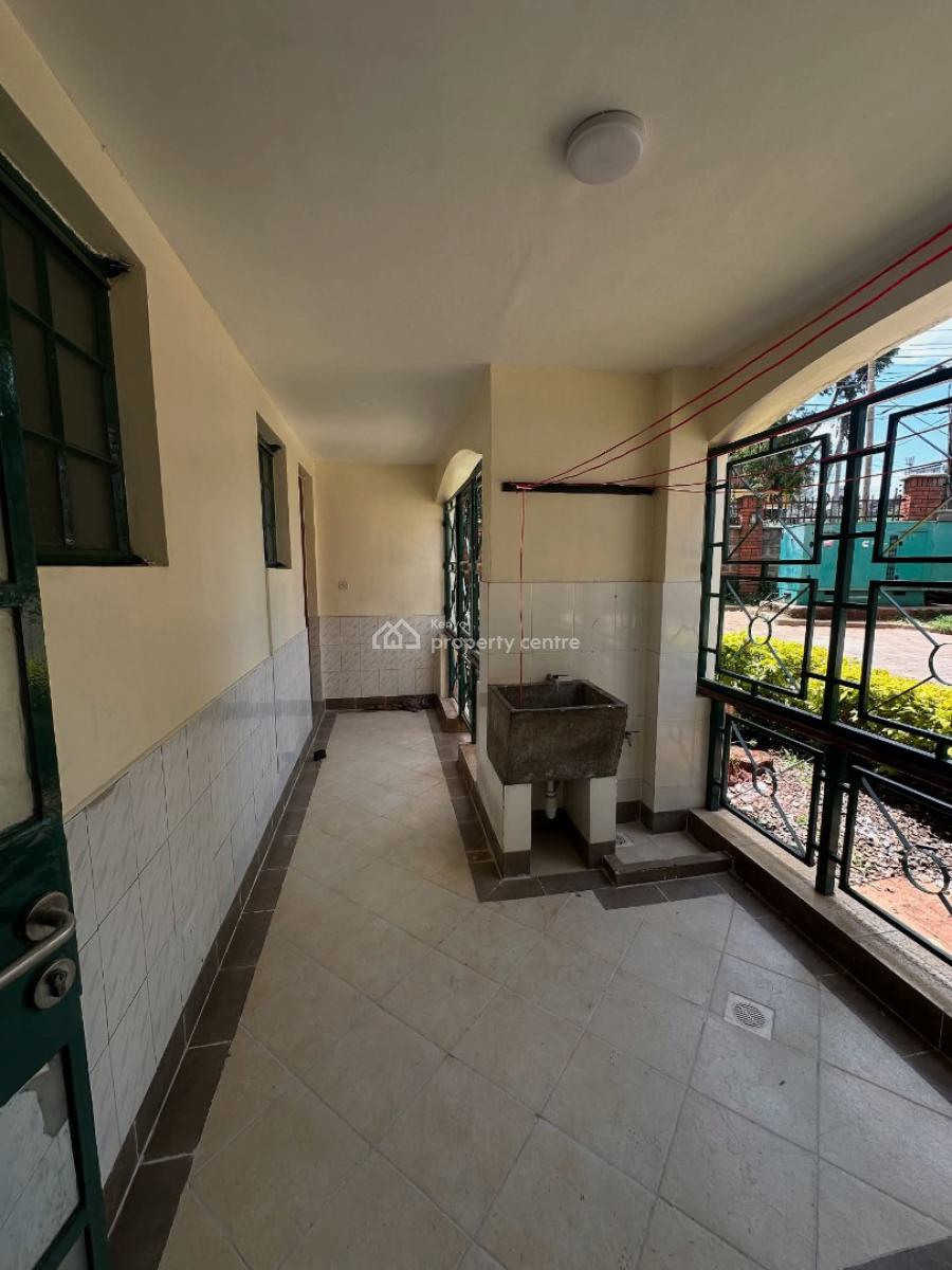 Homely 3 Bedroom Plus Dsq Apartment in Kileleshwa, Kileleshwa, Kileleshwa, Nairobi, Apartment for Rent