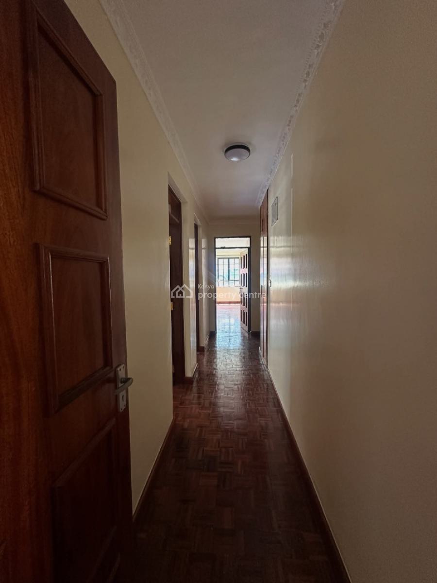 Homely 3 Bedroom Plus Dsq Apartment in Kileleshwa, Kileleshwa, Kileleshwa, Nairobi, Apartment for Rent