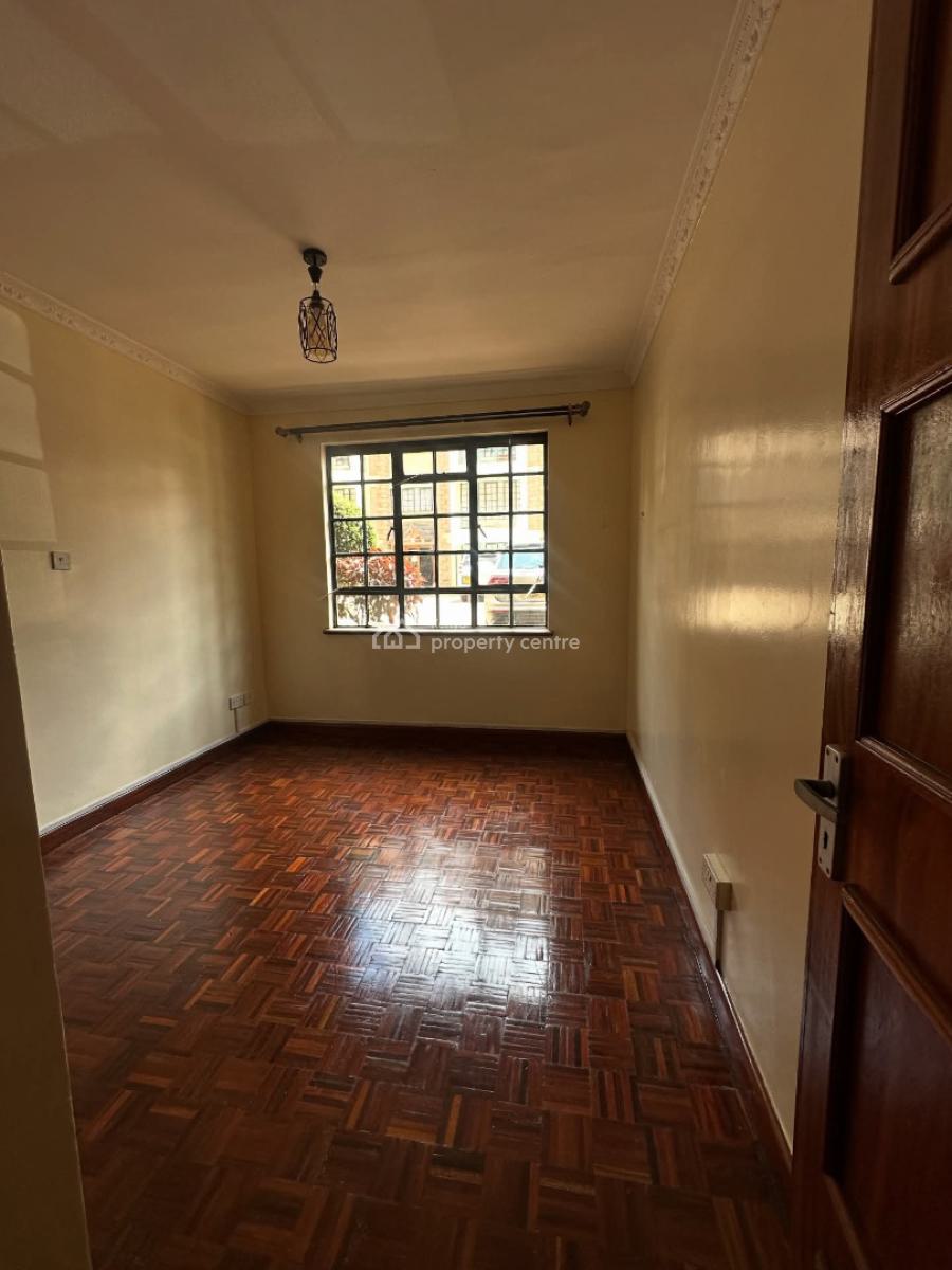 Homely 3 Bedroom Plus Dsq Apartment in Kileleshwa, Kileleshwa, Kileleshwa, Nairobi, Apartment for Rent