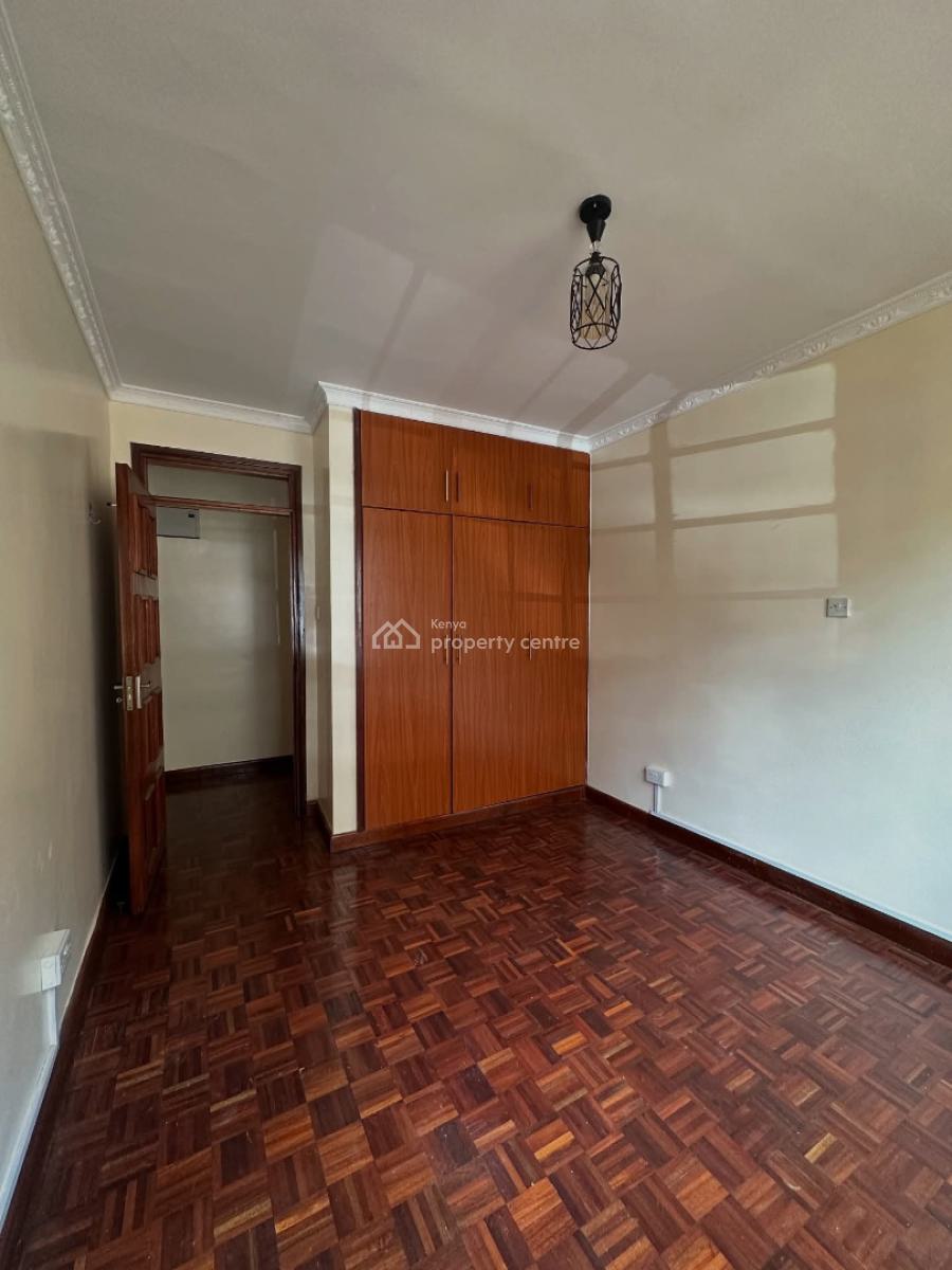 Homely 3 Bedroom Plus Dsq Apartment in Kileleshwa, Kileleshwa, Kileleshwa, Nairobi, Apartment for Rent