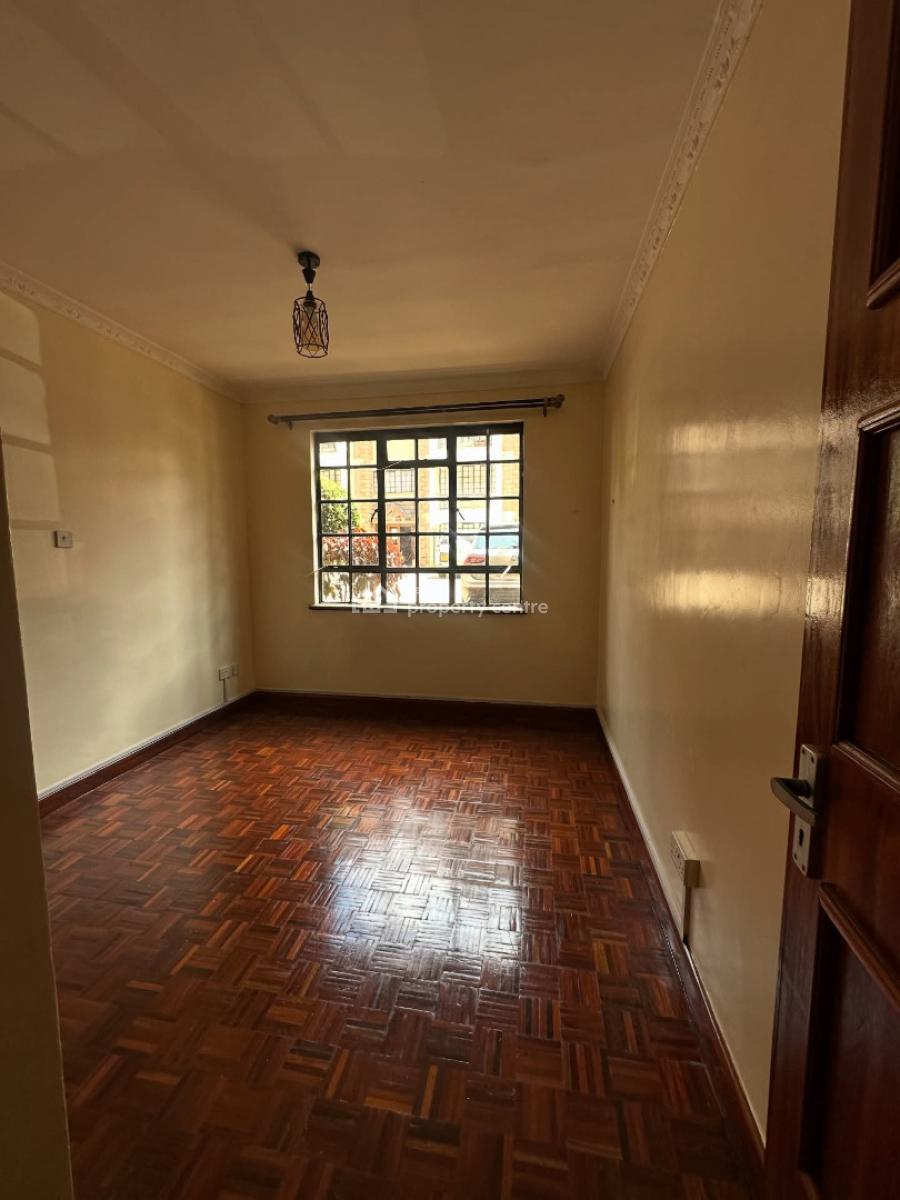 Homely 3 Bedroom Plus Dsq Apartment in Kileleshwa, Kileleshwa, Kileleshwa, Nairobi, Apartment for Rent