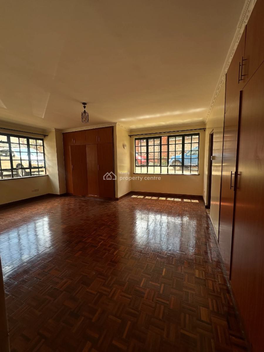 Homely 3 Bedroom Plus Dsq Apartment in Kileleshwa, Kileleshwa, Kileleshwa, Nairobi, Apartment for Rent
