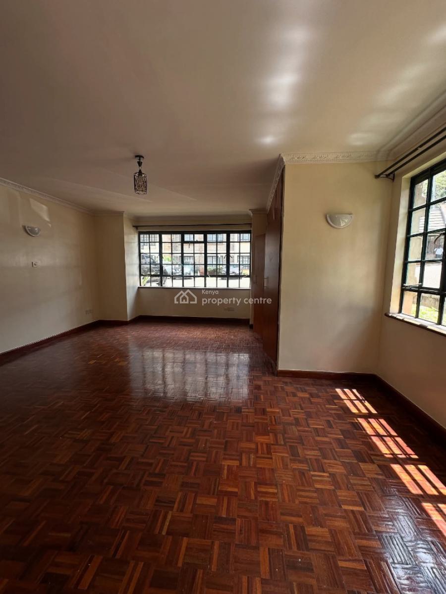 Homely 3 Bedroom Plus Dsq Apartment in Kileleshwa, Kileleshwa, Kileleshwa, Nairobi, Apartment for Rent