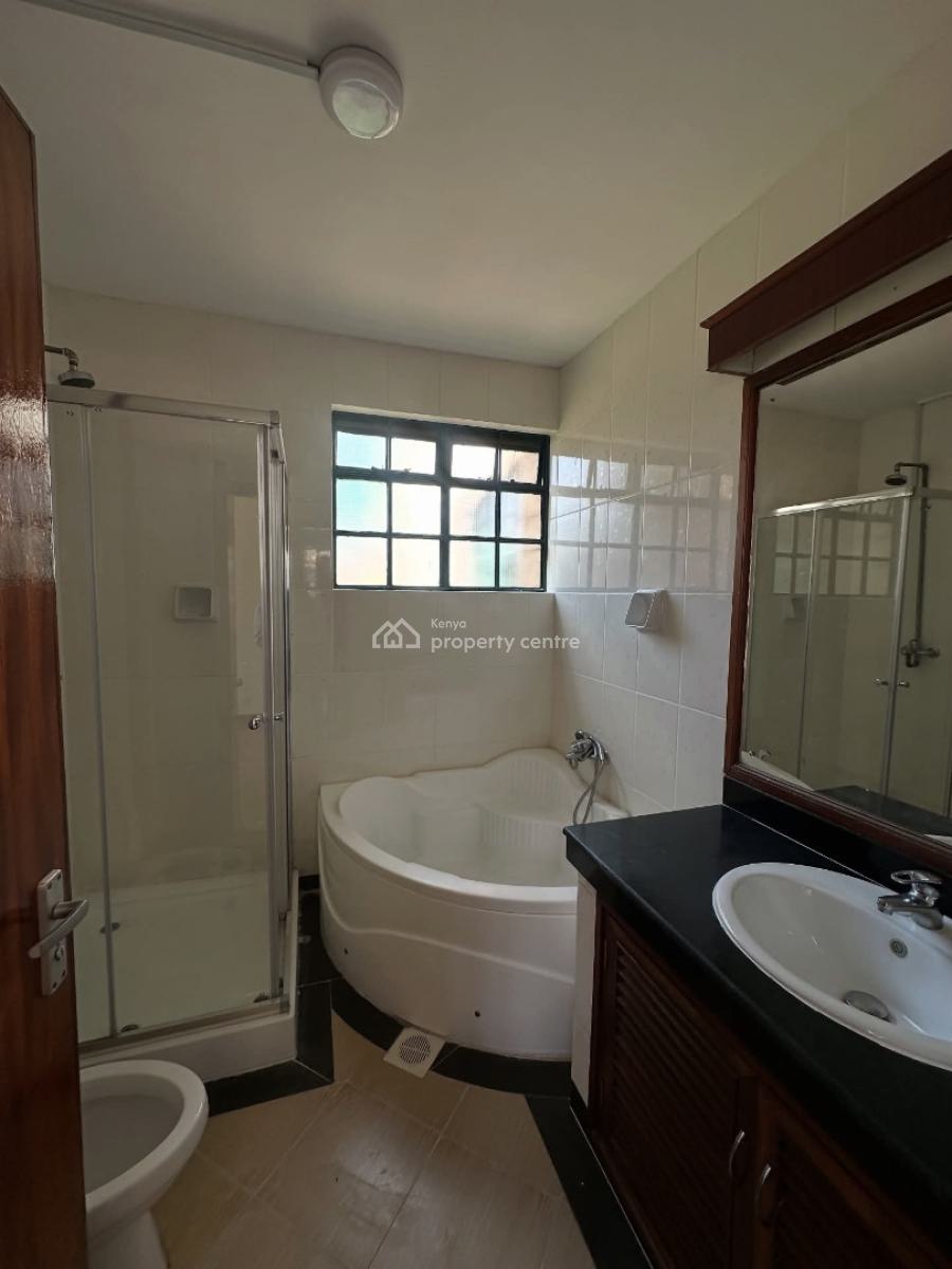 Homely 3 Bedroom Plus Dsq Apartment in Kileleshwa, Kileleshwa, Kileleshwa, Nairobi, Apartment for Rent