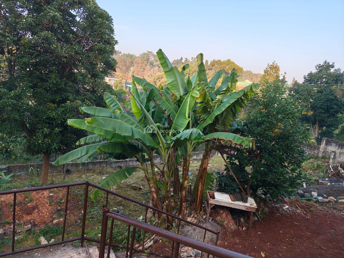 0.692 Acre Parcel of Land, Old Kitisuru, Kitisuru, Nairobi, Residential Land for Sale