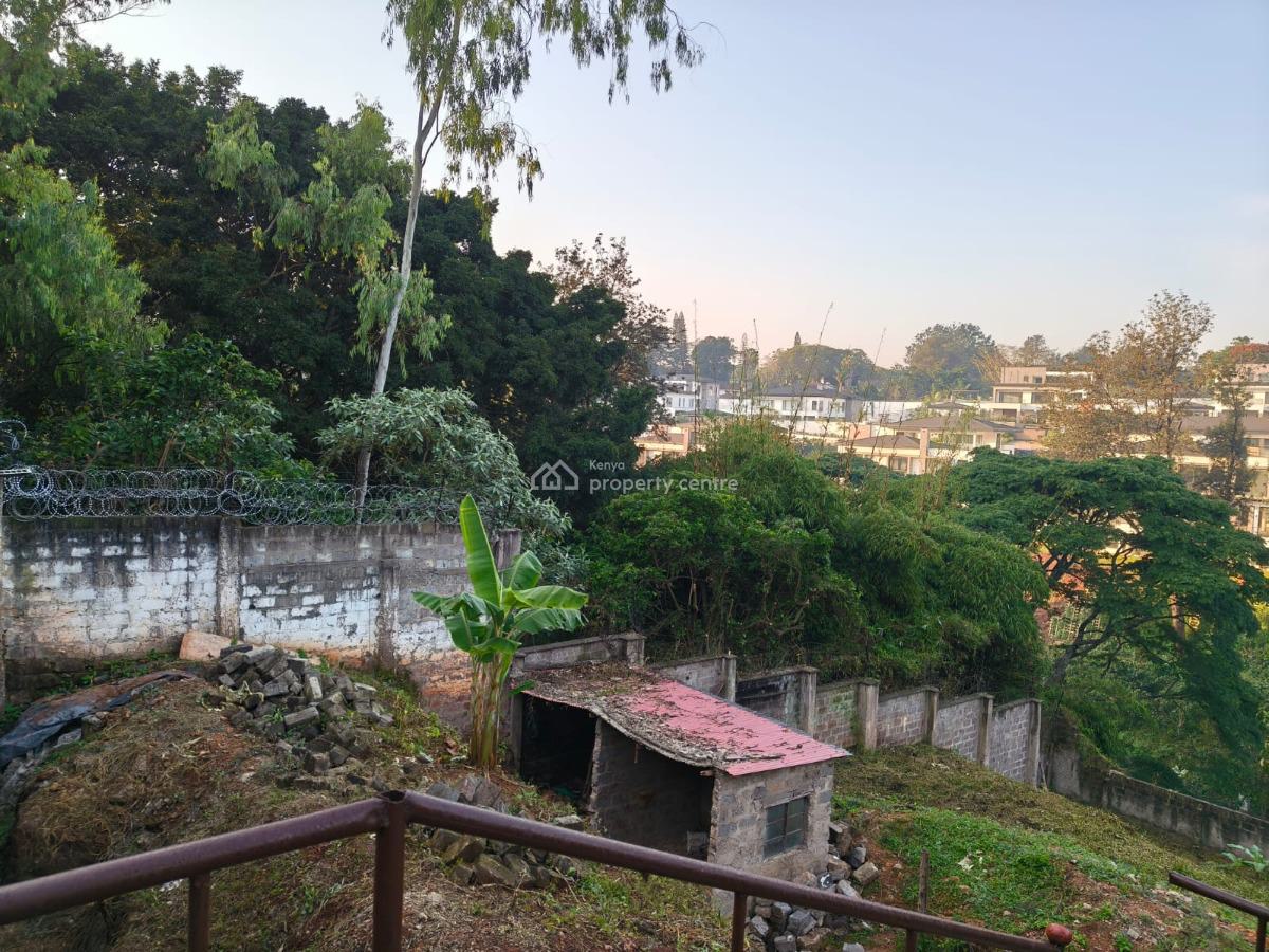 0.692 Acre Parcel of Land, Old Kitisuru, Kitisuru, Nairobi, Residential Land for Sale