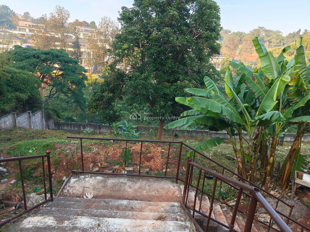 0.692 Acre Parcel of Land, Old Kitisuru, Kitisuru, Nairobi, Residential Land for Sale