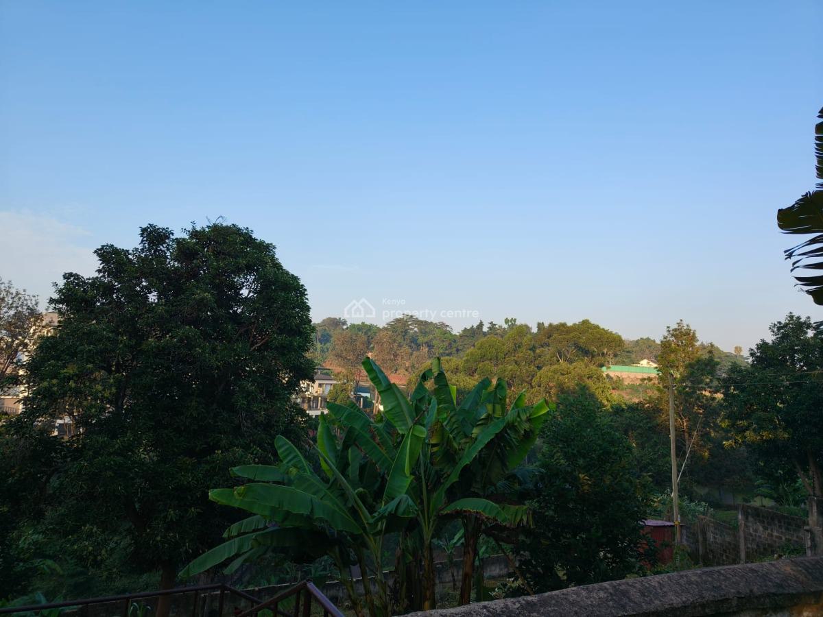 0.692 Acre Parcel of Land, Old Kitisuru, Kitisuru, Nairobi, Residential Land for Sale