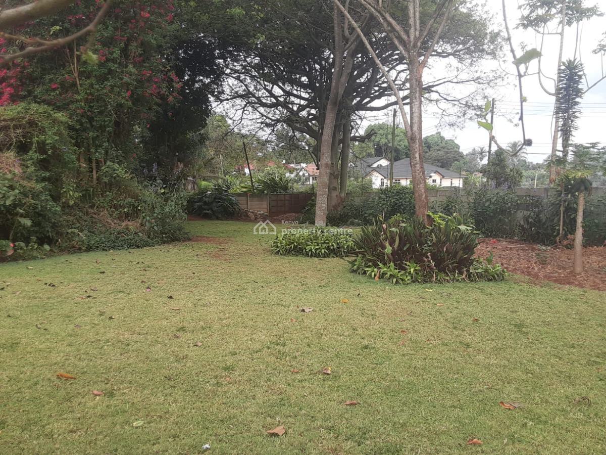 3 Bedroom Mansionette, Nyari, Rosslyn, Westlands, Nairobi, Townhouse for Sale