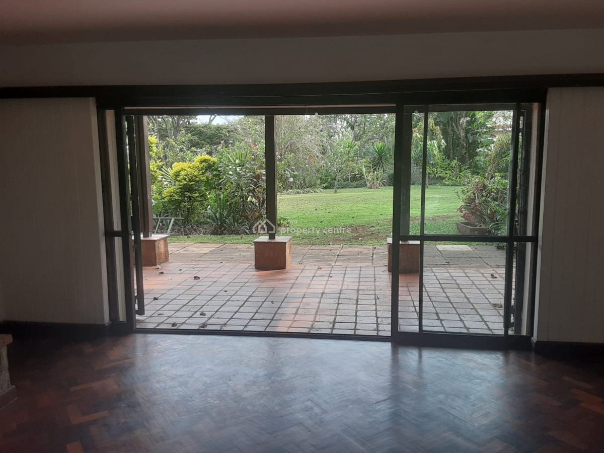 3 Bedroom Mansionette, Nyari, Rosslyn, Westlands, Nairobi, Townhouse for Sale
