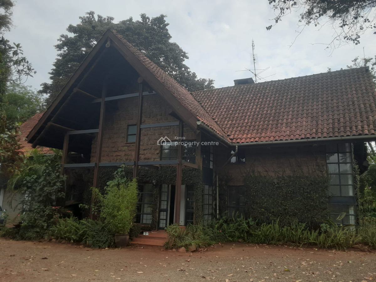 3 Bedroom Mansionette, Nyari, Rosslyn, Westlands, Nairobi, Townhouse for Sale