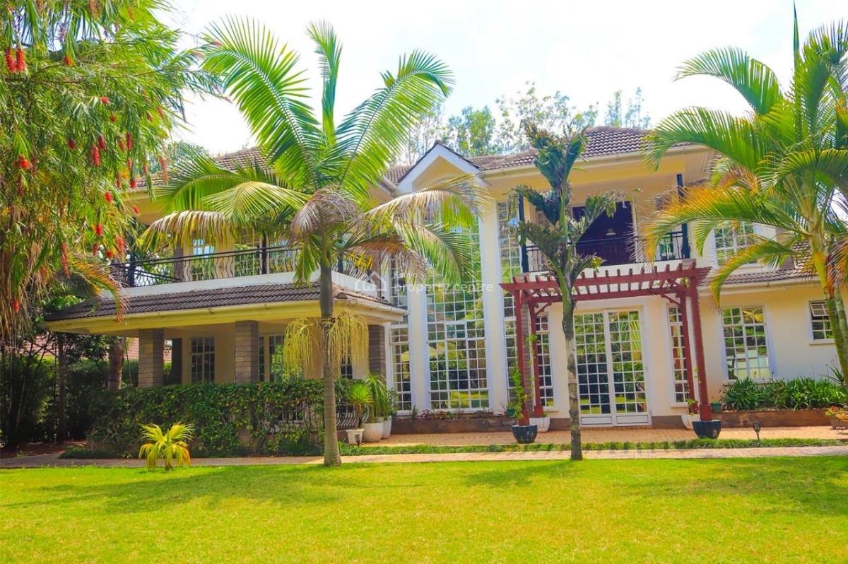 4 Bedroom Mansionette, Karen, Nairobi, Townhouse for Sale