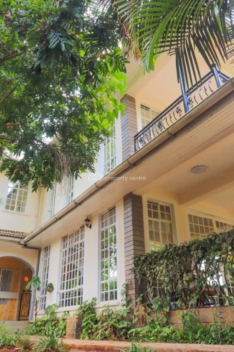 4 Bedroom Mansionette, Karen, Nairobi, Townhouse for Sale