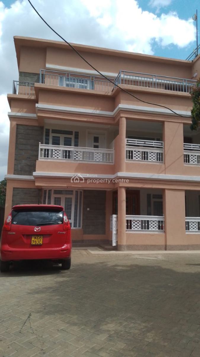 3-bedroom House -- Thome, 3-bedroom House for Rent – Thome, Kasarani, Nairobi, Apartment for Rent