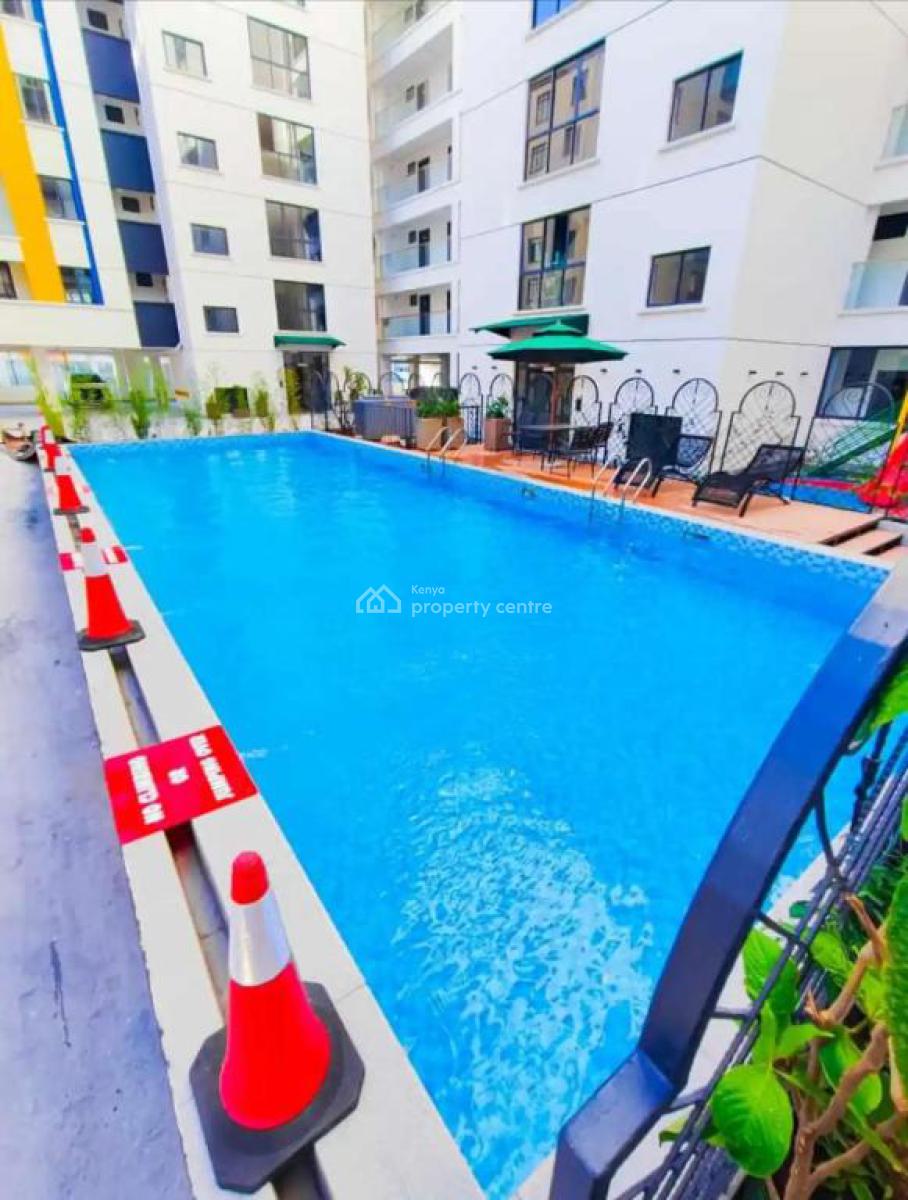 3 Bedroom All Ensuite Luxurious Apartment, Kindaruma Road, Kilimani, Nairobi, Apartment for Sale
