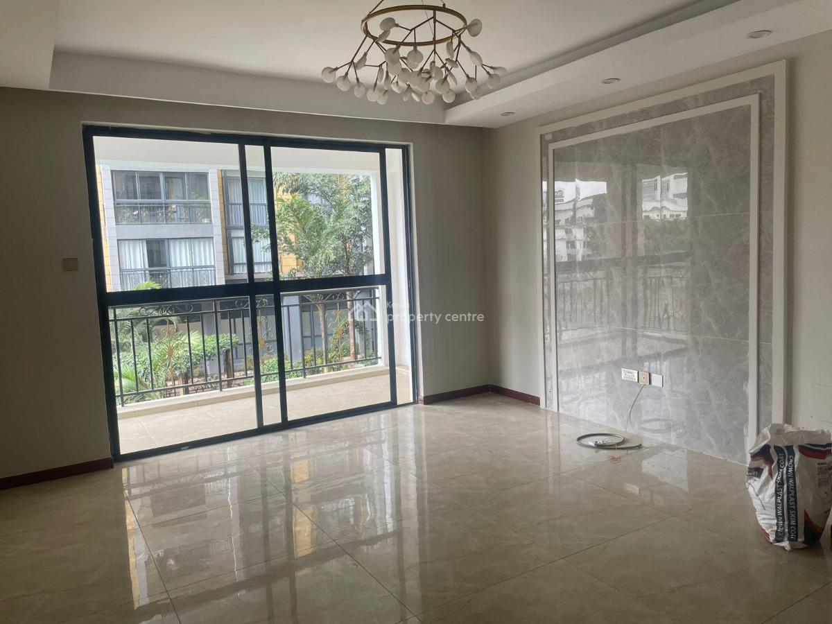 3 Bedroom All Ensuite Luxurious Apartment, Kindaruma Road, Kilimani, Nairobi, Apartment for Sale