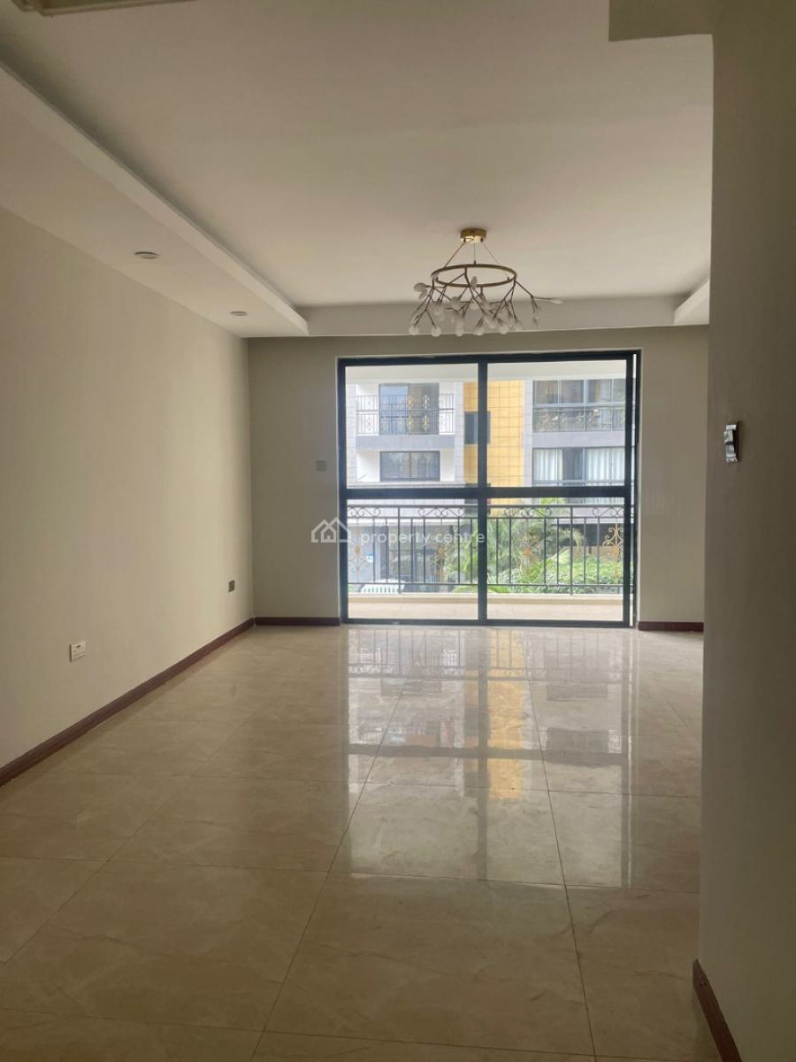 3 Bedroom All Ensuite Luxurious Apartment, Kindaruma Road, Kilimani, Nairobi, Apartment for Sale