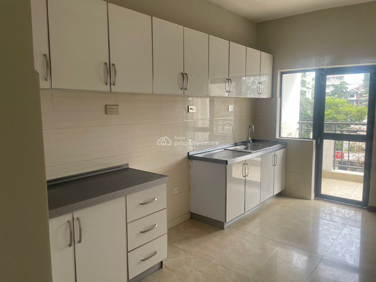 3 Bedroom All Ensuite Luxurious Apartment, Kindaruma Road, Kilimani, Nairobi, Apartment for Sale