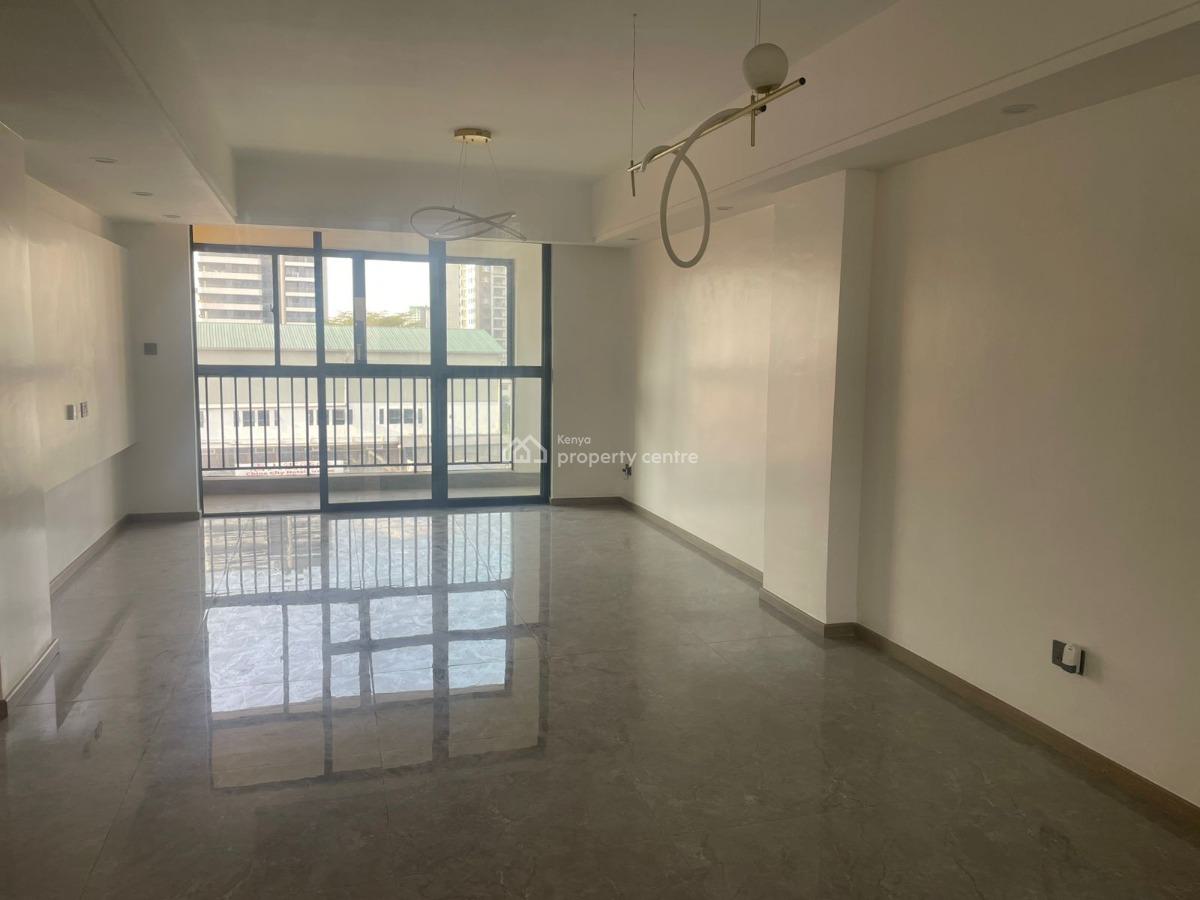 3 Bedroom All Ensuite Luxurious Apartment, Kindaruma Road, Kilimani, Nairobi, Apartment for Sale