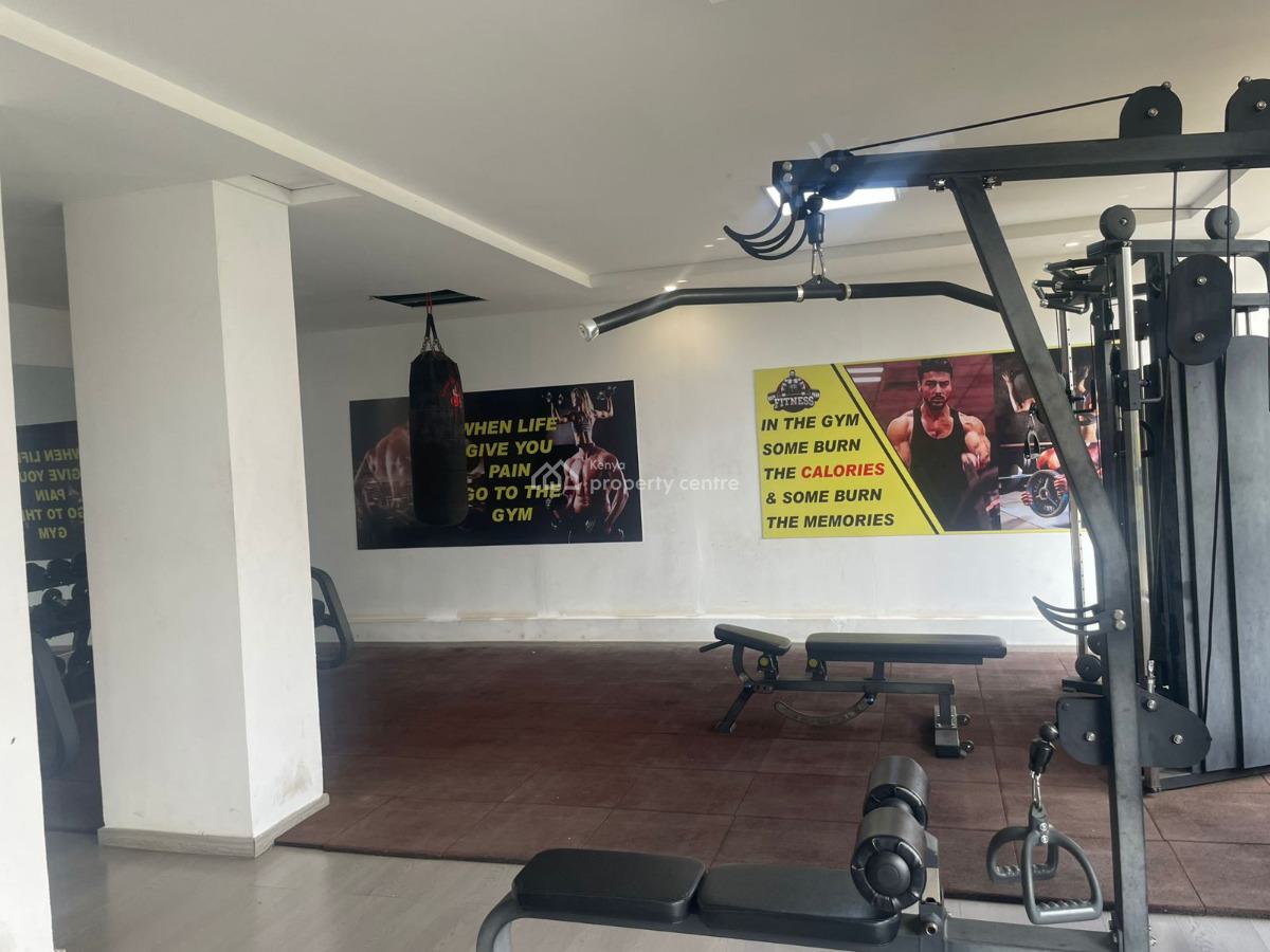 3 Bedroom All Ensuite Luxurious Apartment, Kindaruma Road, Kilimani, Nairobi, Apartment for Sale