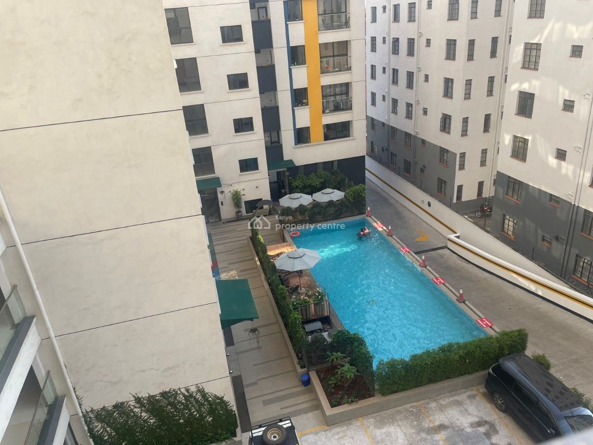 3 Bedroom All Ensuite Luxurious Apartment, Kindaruma Road, Kilimani, Nairobi, Apartment for Sale