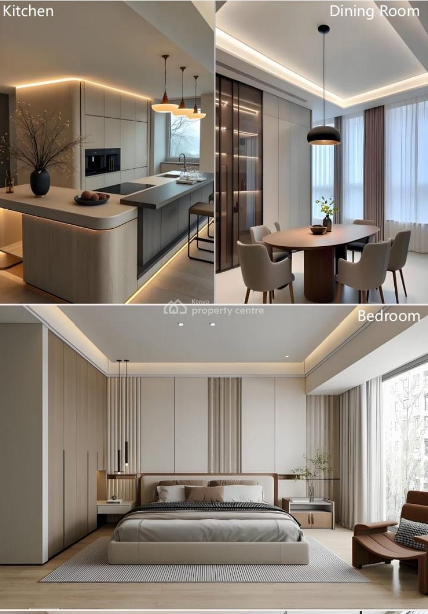 Studios Now Available  in Kileleshwa, Vihiga Road, Kileleshwa, Nairobi, Apartment for Sale