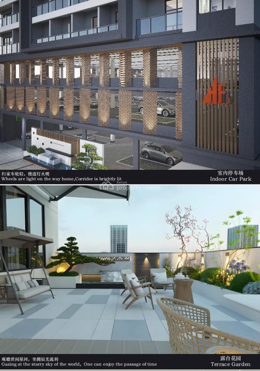 Studios Now Available  in Kileleshwa, Vihiga Road, Kileleshwa, Nairobi, Apartment for Sale