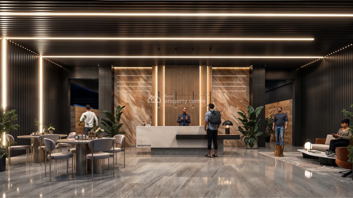 Brand New 4 Bedroom Apartments, St Michael, Westlands, Nairobi, Apartment for Sale