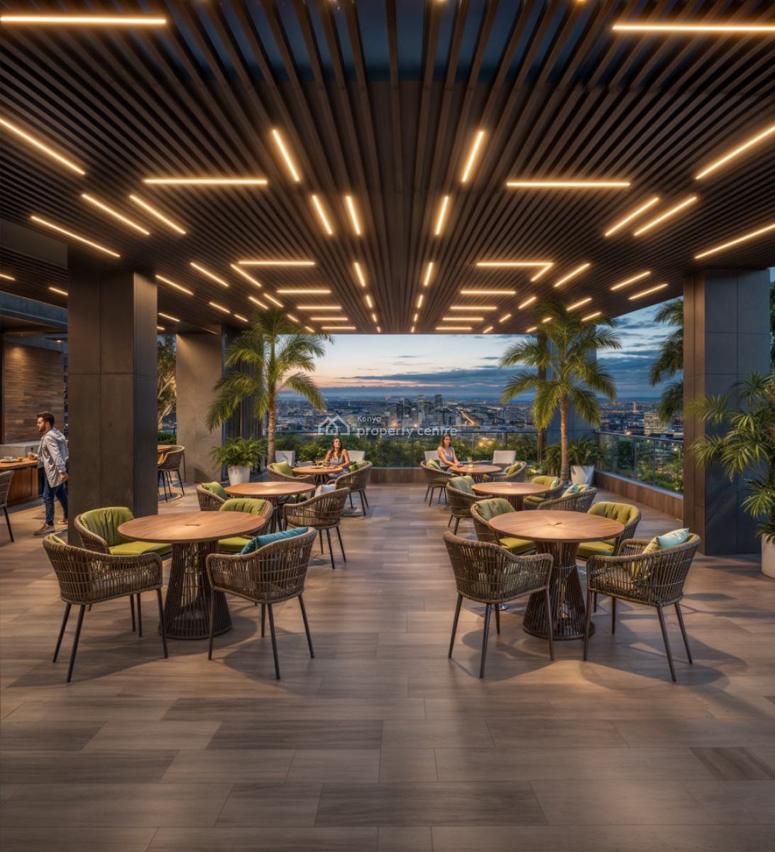 Brand New 4 Bedroom Apartments, St Michael, Westlands, Nairobi, Apartment for Sale