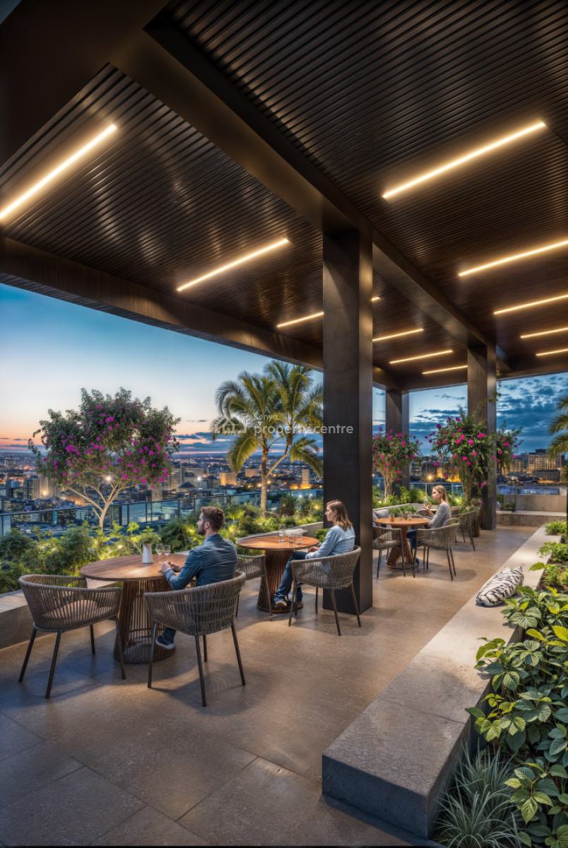 Brand New 4 Bedroom Apartments, St Michael, Westlands, Nairobi, Apartment for Sale