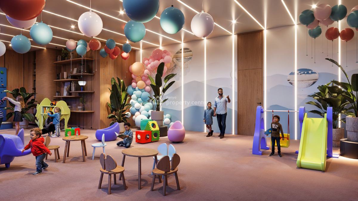 Brand New 4 Bedroom Apartments, St Michael, Westlands, Nairobi, Apartment for Sale