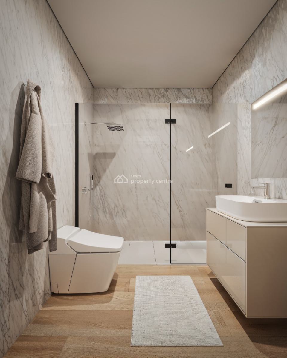 Brand New 4 Bedroom Apartments, St Michael, Westlands, Nairobi, Apartment for Sale