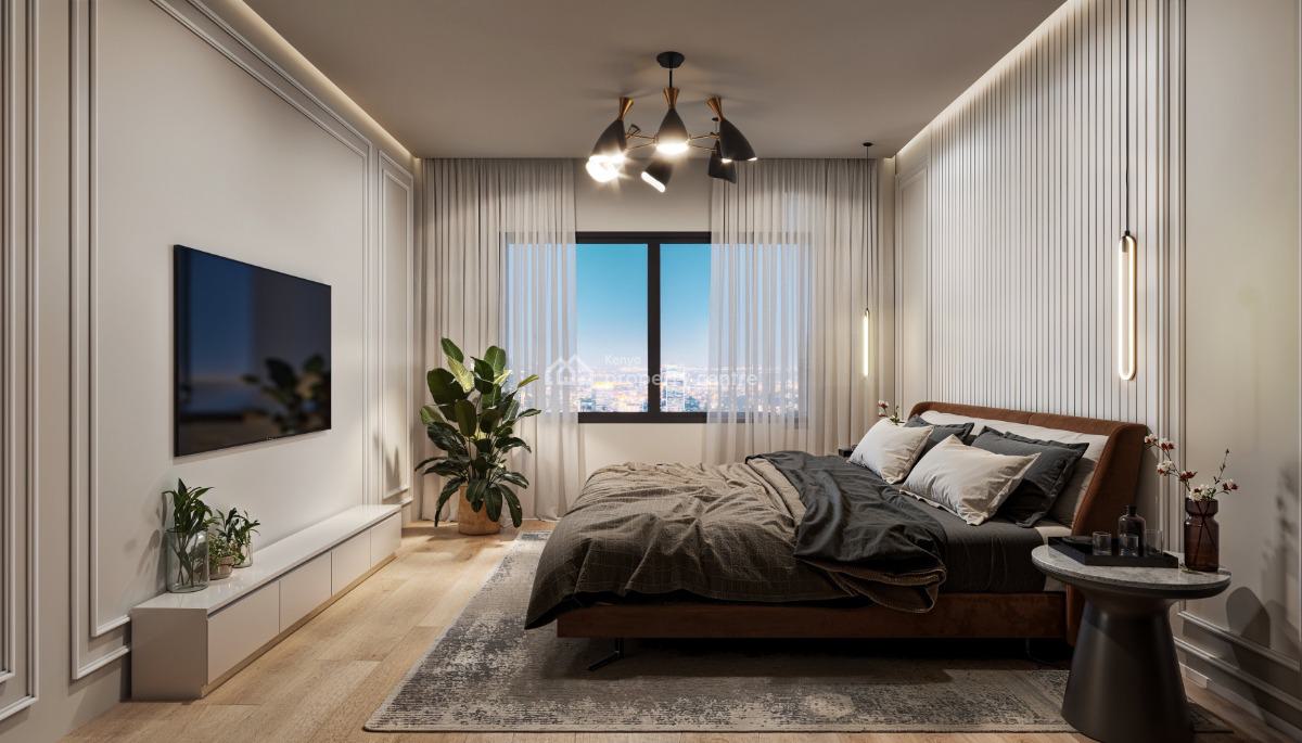 Brand New 4 Bedroom Apartments, St Michael, Westlands, Nairobi, Apartment for Sale