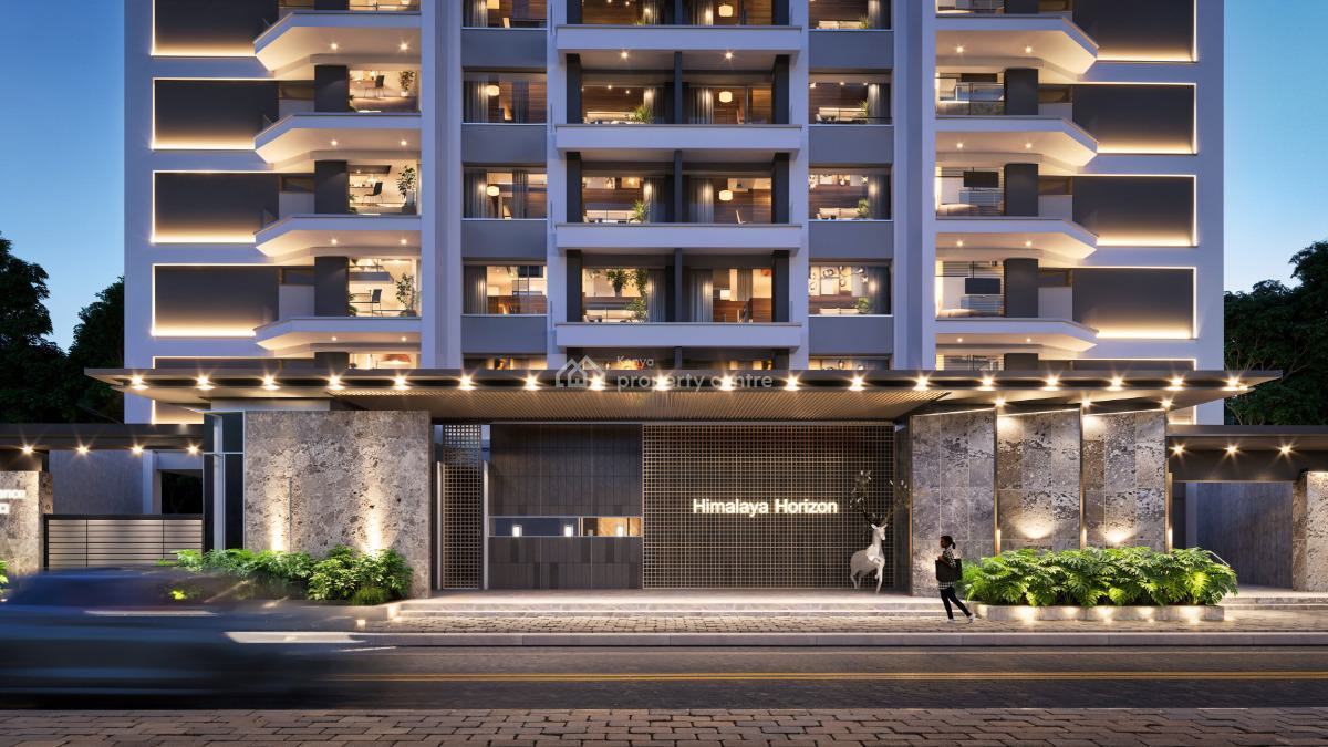 Brand New 4 Bedroom Apartments, St Michael, Westlands, Nairobi, Apartment for Sale