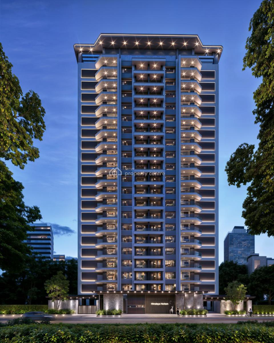 Brand New 4 Bedroom Apartments, St Michael, Westlands, Nairobi, Apartment for Sale