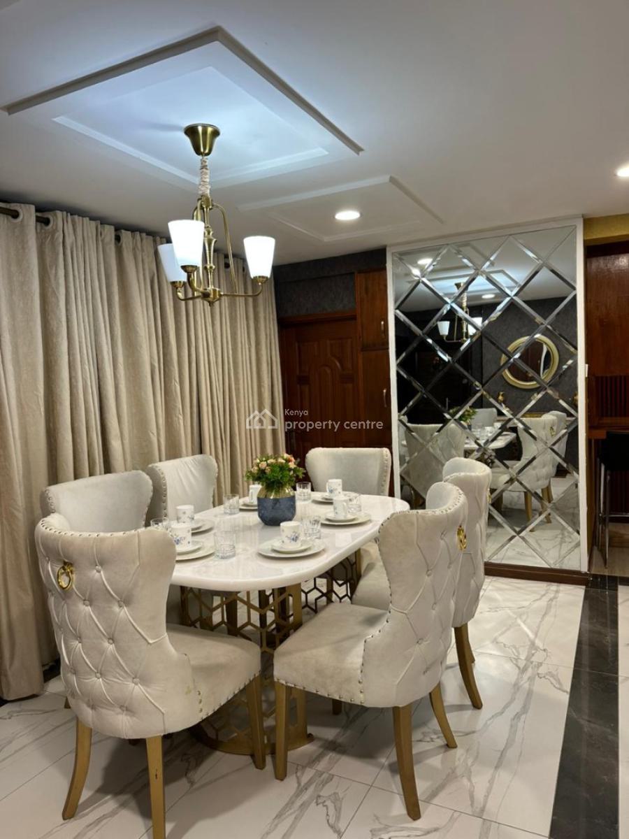 Ultra-modern 4-bedroom Ensuite Duplex with Dsq, Argwings Kodhek, Kilimani, Nairobi, Apartment for Sale