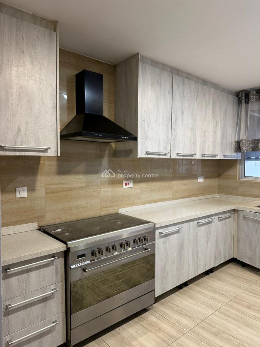 Ultra-modern 4-bedroom Ensuite Duplex with Dsq, Argwings Kodhek, Kilimani, Nairobi, Apartment for Sale