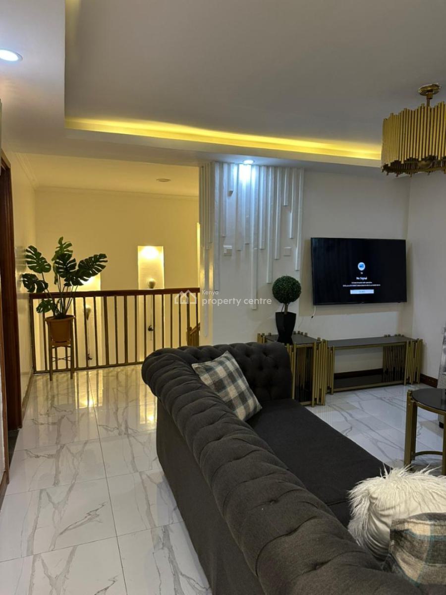 Ultra-modern 4-bedroom Ensuite Duplex with Dsq, Argwings Kodhek, Kilimani, Nairobi, Apartment for Sale