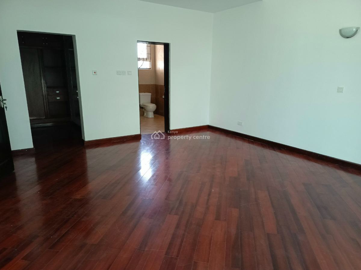 an Amazing 5 Bedroom Townhouse All Ensuite Plus Dsq, Lavington, Nairobi, House for Rent